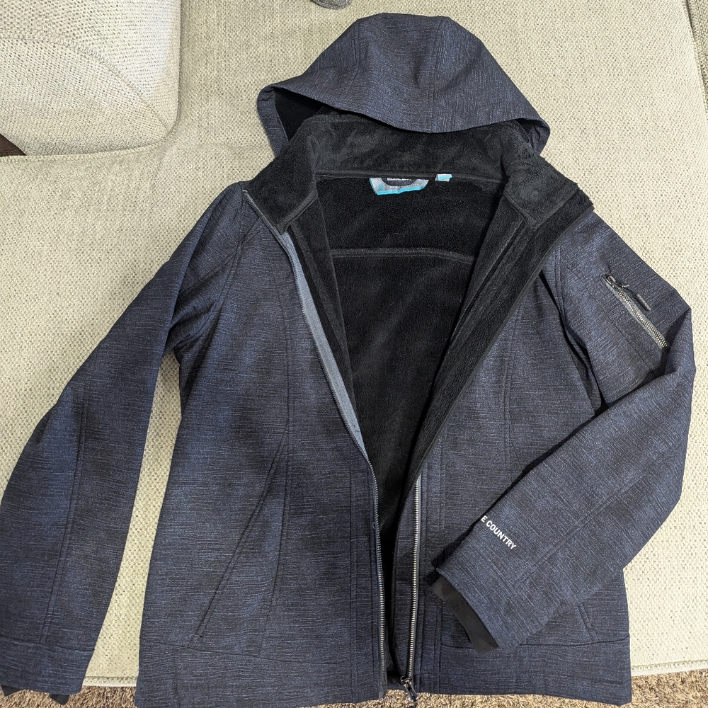 Free Country soft shell jacket